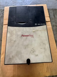 Allen-Bradley 20AD034A3AYNANC0 Variable Frequency Drive 480V Allis-Chalmers 3-Phase