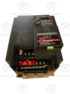 Toshiba VFS15-4037PL-W1 Variable Frequency Drive 380/500V 3-Phase Untested Surplus