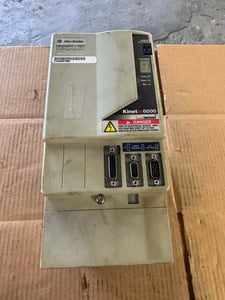 Allen-Bradley 2094-BC02-M02-S Servo Drive 380/480V Allis-Chalmers
