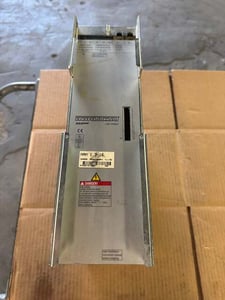 Indramat NAM 1.3-15 AC Servo Line Former 380 To 480V AC Untested Surplus