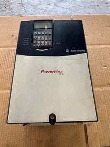 Allen-Bradley 20AD034A3AYNANC0 PowerFlex 70 AC Drive 480V AC 3-Phase 01560
