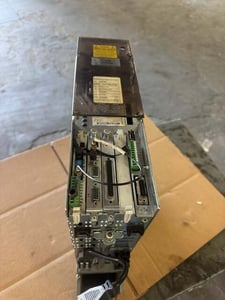 Indramat DDS02.1-A200-DS68-00-FW AC Servo Drive Untested Surplus