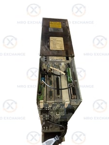 Indramat DDS02.1-A200-DS68-00-FW AC Servo Drive Untested Surplus