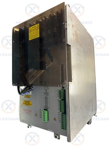Indramat KVR 1.3-30-3 AC Servo Drive Power Supply Untested Surplus