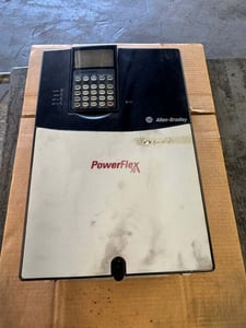 Allen-Bradley 20AD034A3AYNANC0 Variable Frequency Drive 480V Allis-Chalmers, 3-Phase 01600