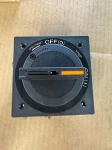 Fuji Electric BZ-N20B Handle Operating Mechanism Appears Unused