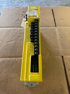 Fanuc A06B-6089-H101 Servo Amplifier Unit 200-230V AC Untested Surplus