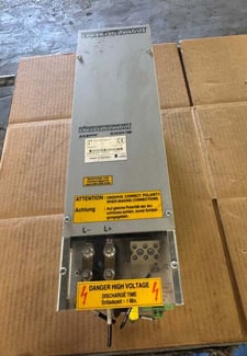 Indramat TBM 1.2-40-W1-0 AC Servo Bleeder Module 24V DC Untested Surplus