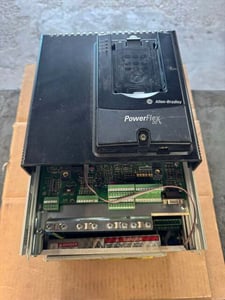 Allen-Bradley 20P41AD027RA0NNN DC Drive 460V AC Input 01562