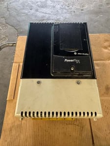 Allen-Bradley 20P41AD027RA0NNN DC Drive