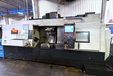 Mazak #Integrex-300-3ST, multi-tasking machine, 5-Axis, Mazatrol Matrix Control, 33.5" swing, (2) 3-jaw 10"