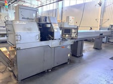 Citizen #L20-VIII, 0.79" machining diameter, 787" machining length, 0.394" drilling diameter, 6000 RPM, 10