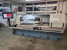 Southwestern Industries #TRAK-2470RX, CNC Lathe, 24" swing, 70" centers, 12" chuck, 15 HP, 1800 RPM
