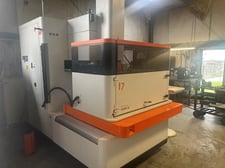 Agiecharmilles #Form-30, Ram Electrical Discharge Machine Sinker, 24" X, 16" Y, 16" Z, 23.6" x 31.5" table