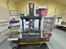 Haas #VF-2, Vertical CNC Machining Center, 30" X, 16" Y, 20" Z, 36" x 14" table, 30 HP, 8100 RPM, 20