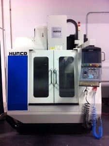 Hurco #VM1, Vertical CNC Machining Center, 26" X, 14" Y, 18" Z, 29" x 14" table, 10 HP, 8000 RPM, 16