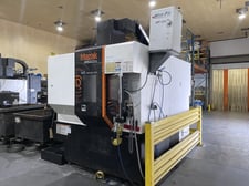 Mazak #VC-500A/5X, 5-Axis Vertical CNC Machining Center, 21.8" X, 17.7" Y, 20" Z, 15 HP, 10000 RPM, 30