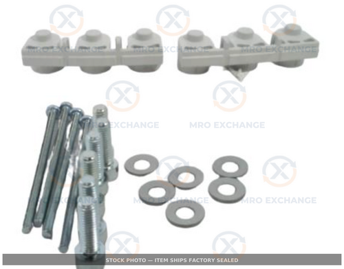 Allen-Bradley #100-EHF205, Terminal and Mounting Hardware Kit, For 100(S)-E190 and 100(S)-E205 IEC