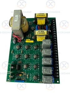 Core Furnace Systems #IB-88A, Electrode Regulation Control Board