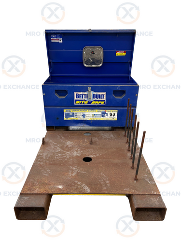Better Built #37111206, Jobsite Storage Box