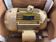 50 HP 1775 RPM Baldor, Frame 326TC, TEFC, 230/460 Volts, 3 phase