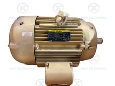 50 HP 1775 RPM Baldor, Frame 326TC, TEFC, 230/460 Volts, 3 phase