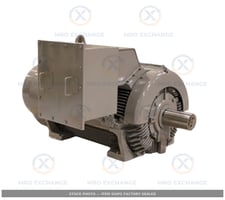 400 HP 893 RPM TECO Westinghouse #EPY4008, TEFC, Severe Duty, 460 Volts, 3 phase