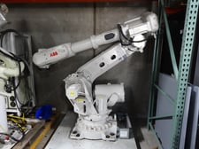ABB, IRB 6700-150/3.2, 6-Axis Industrial Robot, 150 Kg payload, 126" reach, IRC5 Control, 2018