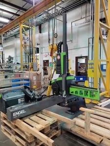 Engel, Viper 20 RC300, Industrial Robot, 27.55" x 59.05" x 92.9" stroke, 22 lb. payload, 2020