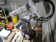 ABB, IRB 2600ID-8/2.00, 6-Axis Industrial Robot, 8 Kg payload, 78-3/4" reach, IRC5 Control, 2024