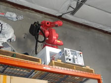 ABB, IRB 1660ID-6/1.55, 6-Axis Industrial Robot, 6 Kg payload, 61" reach, IRC5 Control, 2022