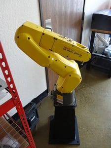 ABB, IRB 1300-7/1.4, 6-Axis Industrial Robot, 7 Kg payload, 55-1/8" reach, OmniCore Control, 2022 (5