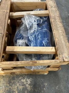 7.5 HP 1800 RPM TECO Westinghouse #HBV7/54D, Frame 213TD, TEFC, 460 Volts, 3 phase