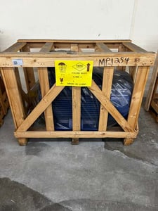 125 HP 1800 RPM TECO Westinghouse #MP1254, Frame 280M, TEFC, 230/460 Volts, 3 phase