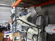 Kawasaki, RS020N, 6-Axis Industrial Robot, 20 Kg payload, 67-15/16" reach, 2017