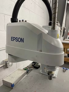 Epson, T6, Industrial Robot, 6 Kg payload, 2019