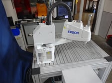 Epson, T3, Industrial Robot, 3 Kg payload, 15-3/4" reach, 2023 (2 available)