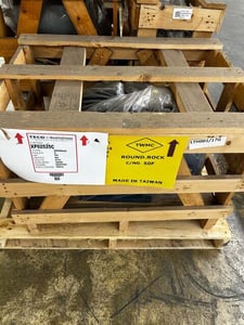 25 HP 3600 RPM TECO Westinghouse #XP02525C, Frame 284TSC, TEFC, Explosion Proof, 575 Volts, 3 phase