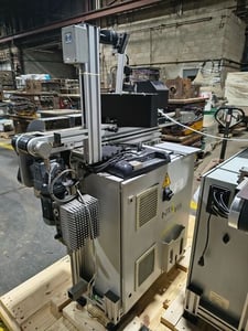 Intravis #CAPWATCHER-II-PSG, slitter/HVA, Type 1 enclosure, 2010