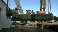 Selco #HSO-107AR30, Auto-Tie Baler, Feed Opening 30" x 28", 30 HP