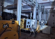 1825 kW, Prime, Caterpillar 3516B, Diesel Generator Sets, 13,800 Volts (5 available)