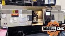 Mazak #Integrex-300-4S, CNC Multi-Tasking Turning Center, 2006