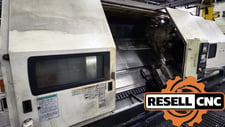 Mazak #Slant-Turn-60N, CNC Turning Center, 2005 (2 available)
