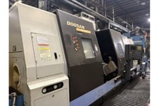 Daewoo Doosan #Puma-800-L, CNC Lathe, 2008