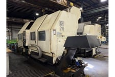Mazak #Slant-Turn-60N, CNC Turning Center, 2005
