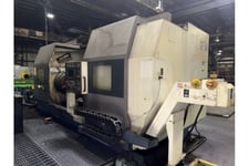 Mori Seiki #SL-600C/2000, CNC Lathe, 2000