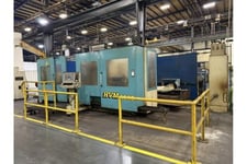 Anayak #HVM-5000, CNC Bed Type Milling Machine, 2006