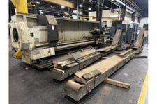 Hankook #Protec-9NC, CNC Oil Country Lathe, 2011