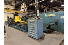 TechniDrill #300-140-BTA, Gun Drill, 1998