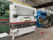 90 Ton, Cincinnati #90CB, Hydraulic Press Brake, 120" bed & ram length, 102.75" between housings, 8" stroke